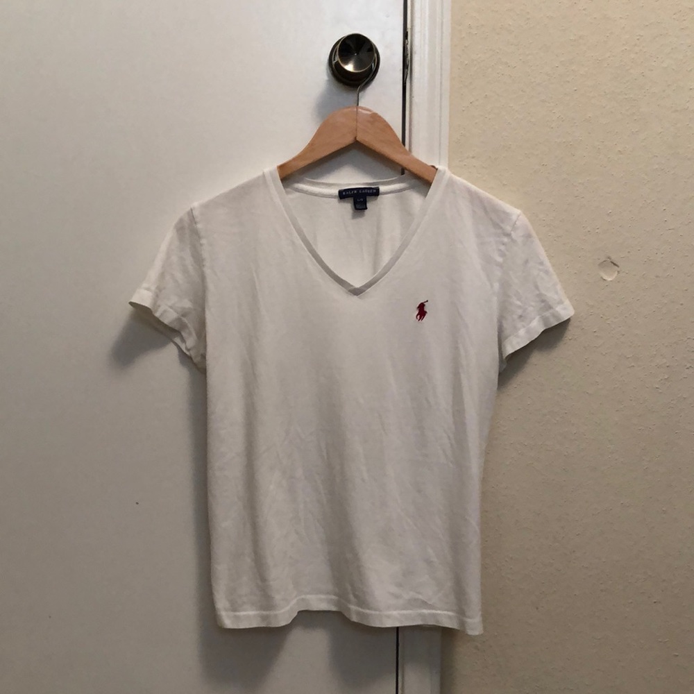 Ralph Lauren tee😍